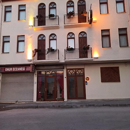 Luwi Antakya Boutique Hotel Exteriér fotografie