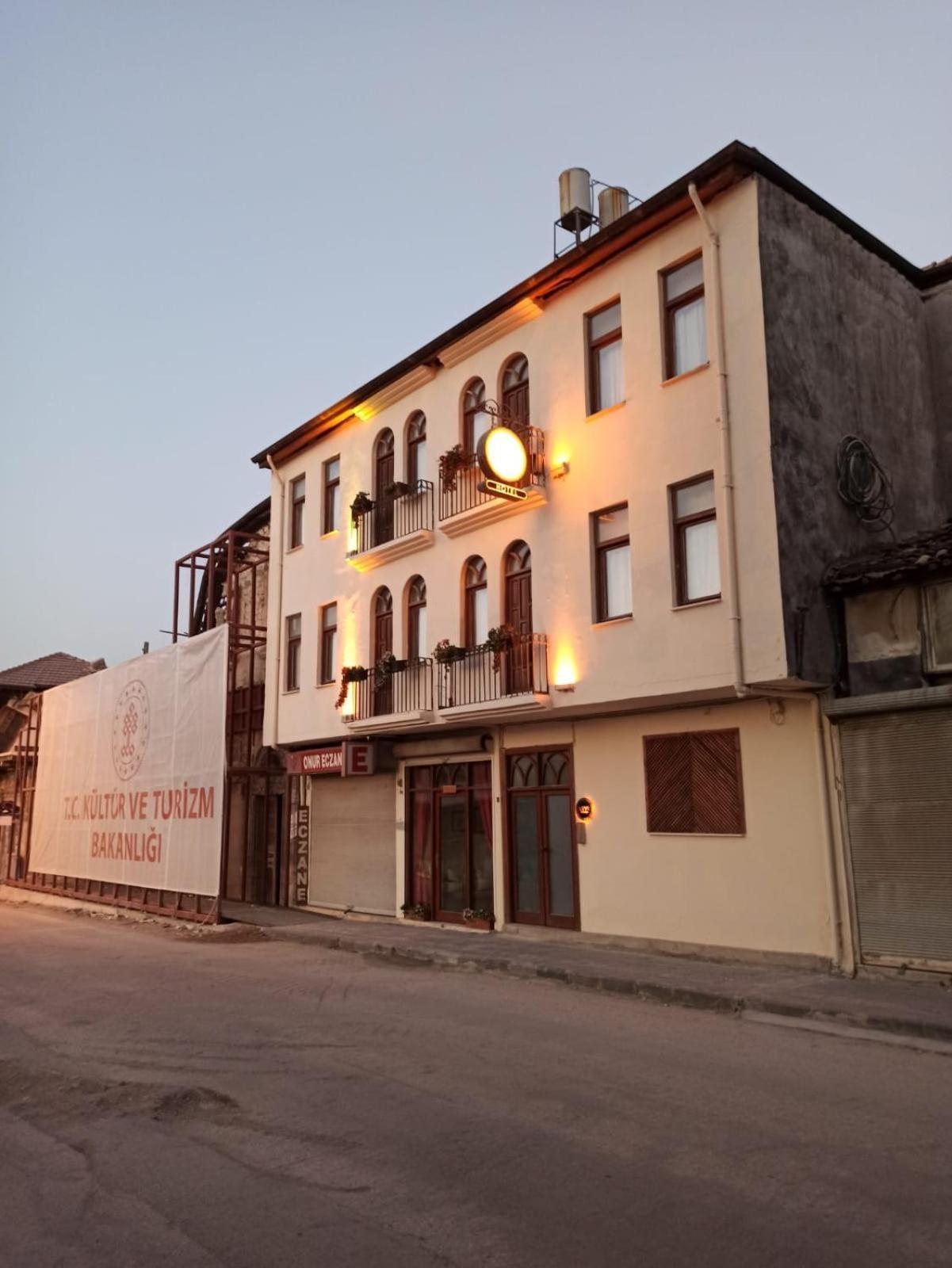 Luwi Antakya Boutique Hotel Exteriér fotografie