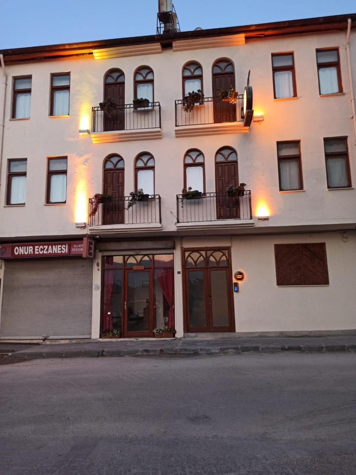 Luwi Antakya Boutique Hotel Exteriér fotografie